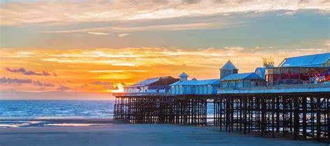 cheap holidays to blackpool